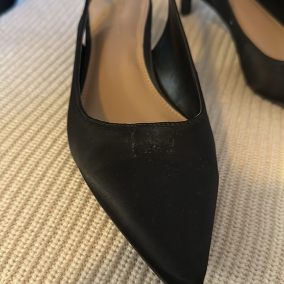 Black kitten heels - Picture 2 of 3